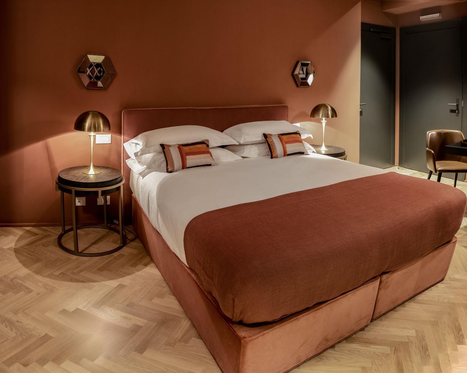 Bellacorte Gentiluogo Per Viaggiatori Parma Room photo